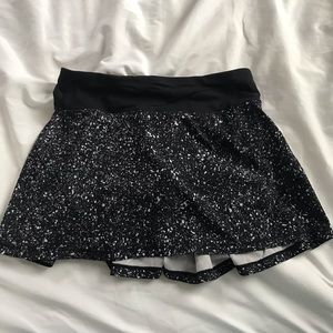 Lululemon Race Rival Skirt